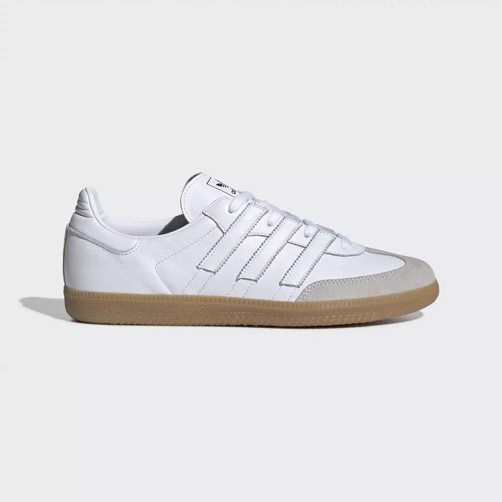 Adidas Samba OG MS Tenis Blancos Para Hombre (MX-42454)
